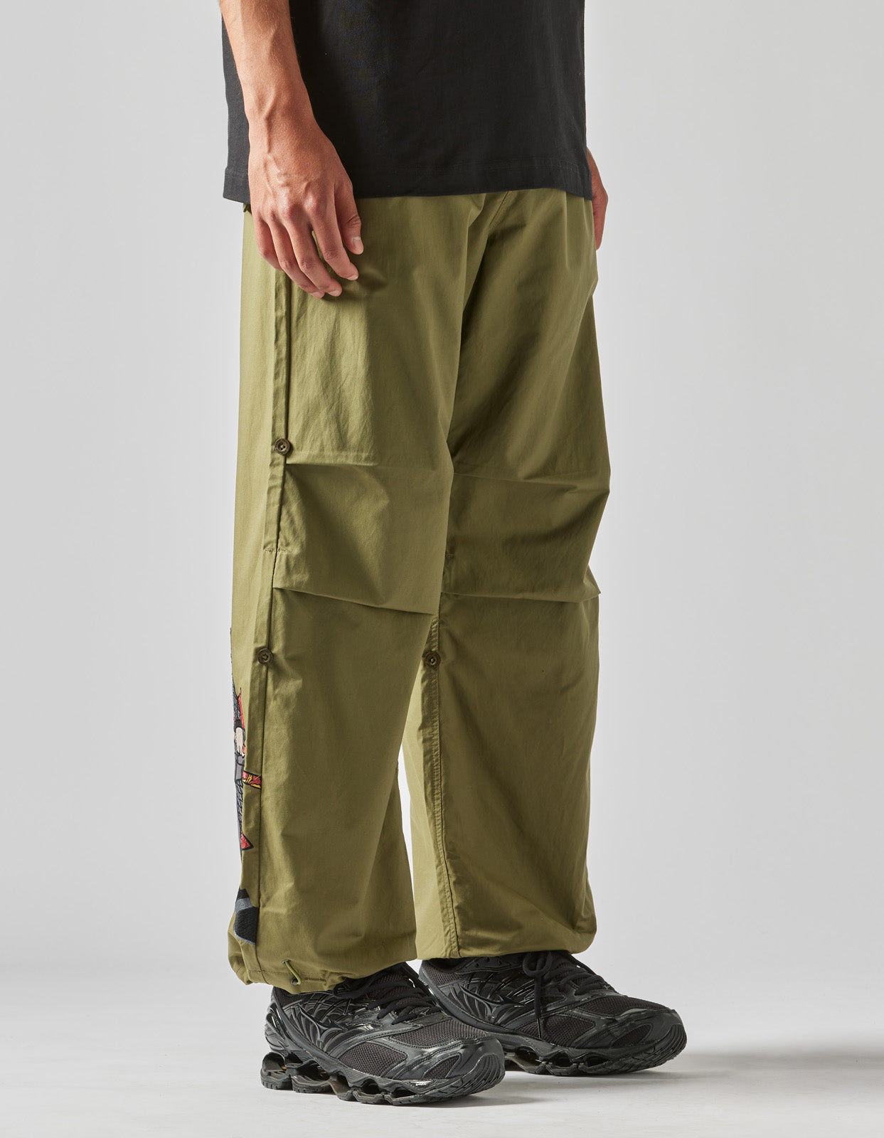 4500 Ninjutsu Snopants® Loose Fit Olive OG-107F
