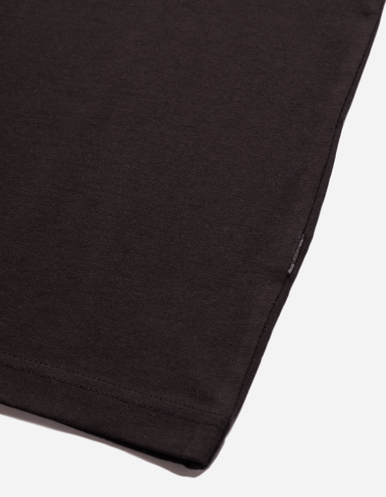 4501 Ninjutsu Embroidered T-Shirt Black