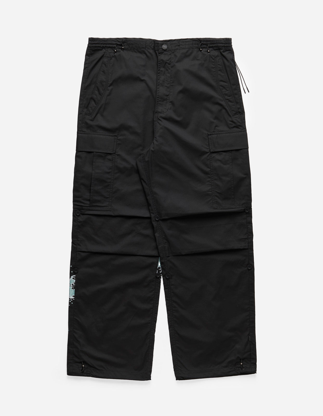 4504 Peace Cargo Snopants® Loose Fit Black