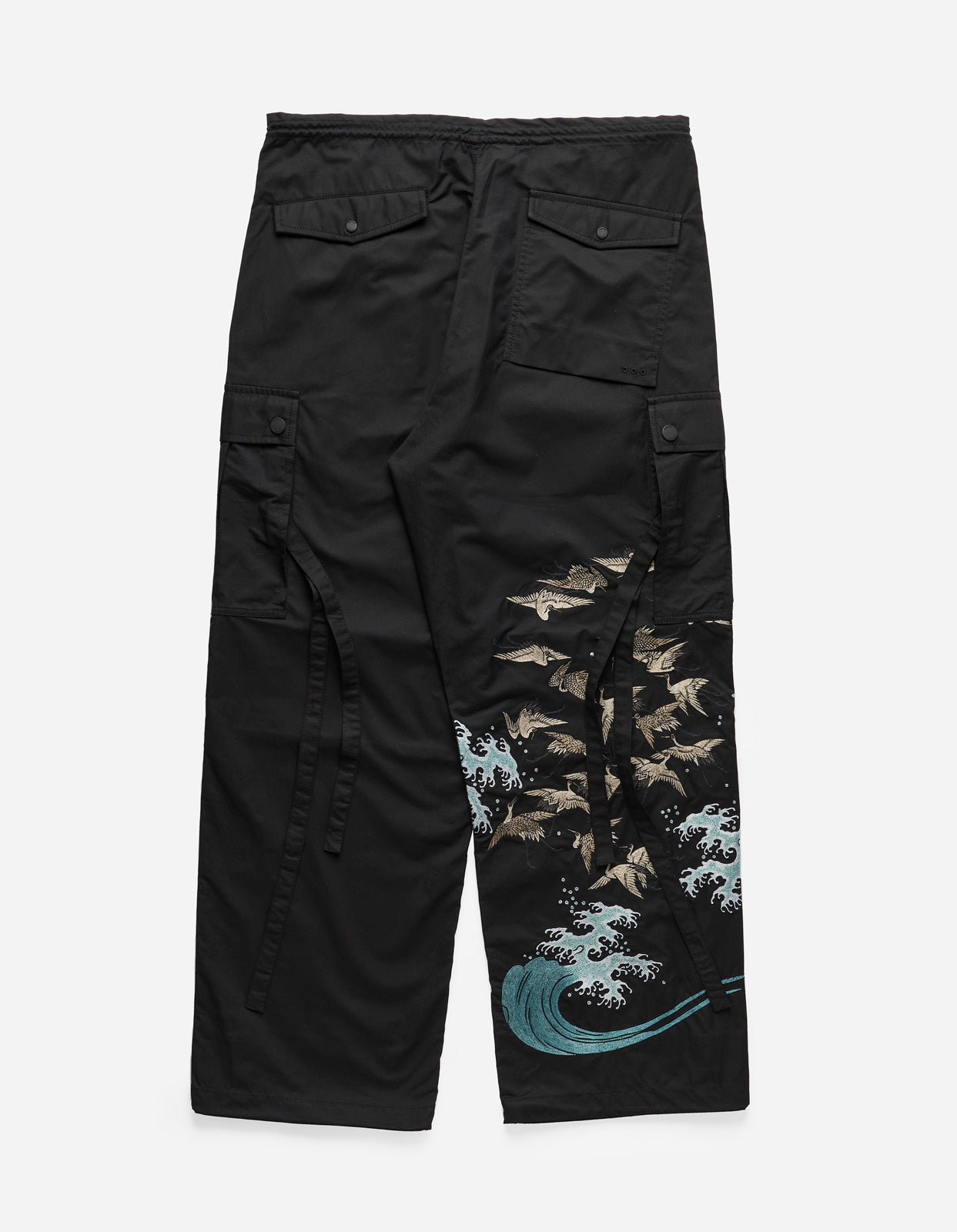 4504 Peace Cargo Snopants® Loose Fit Black