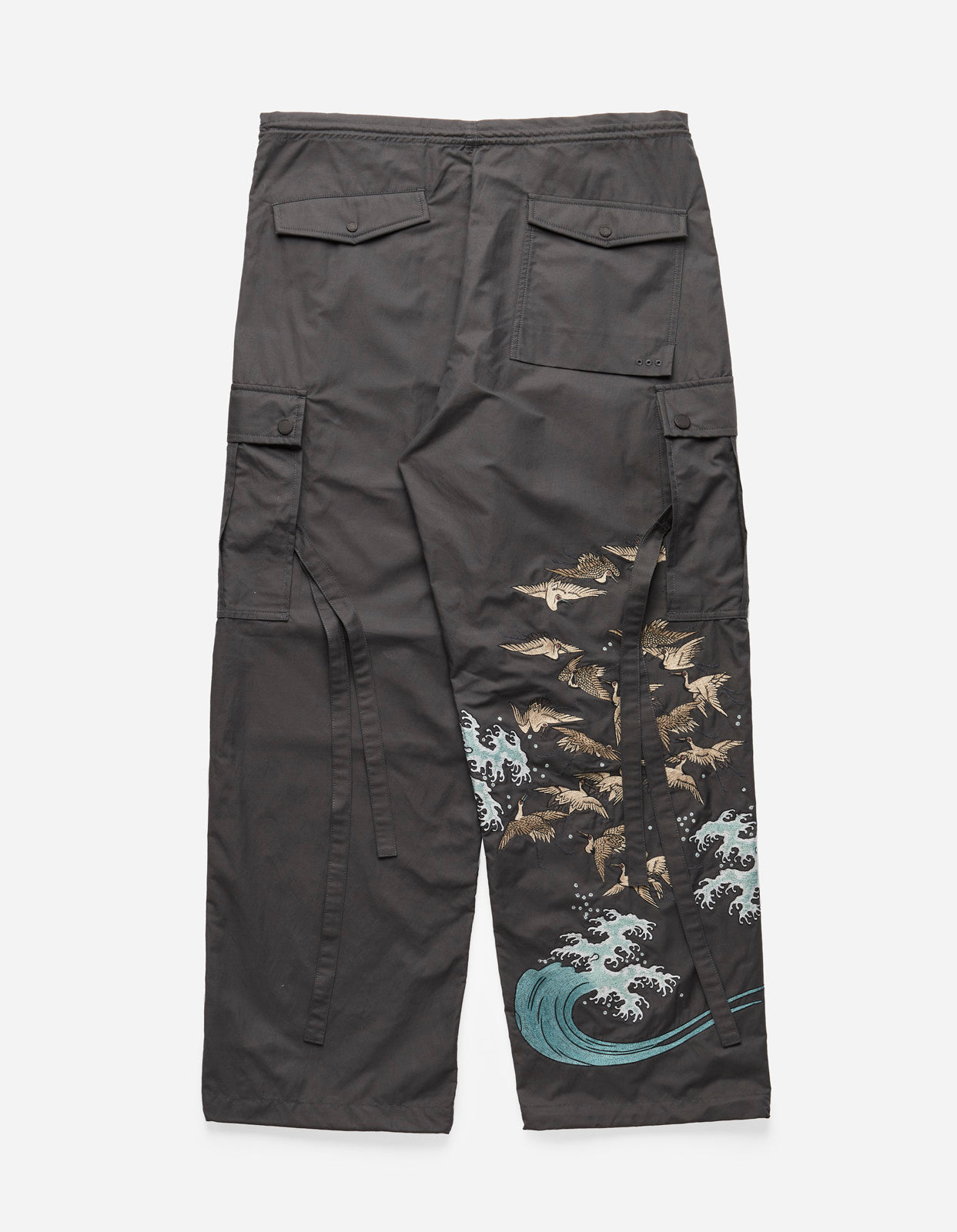 4504 Peace Cargo Snopants® Loose Fit Charcoal