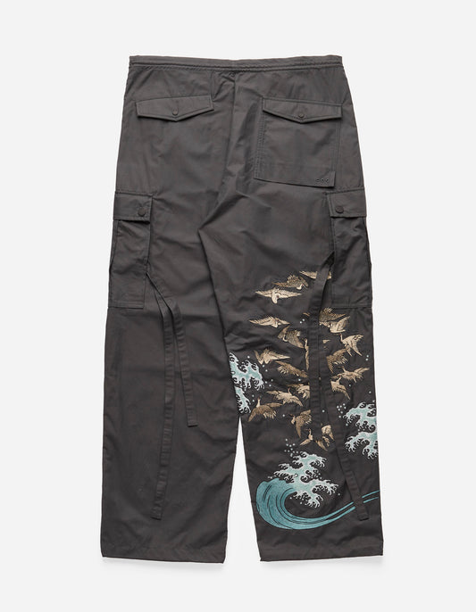 4504 Peace Cargo Snopants® Loose Fit Charcoal