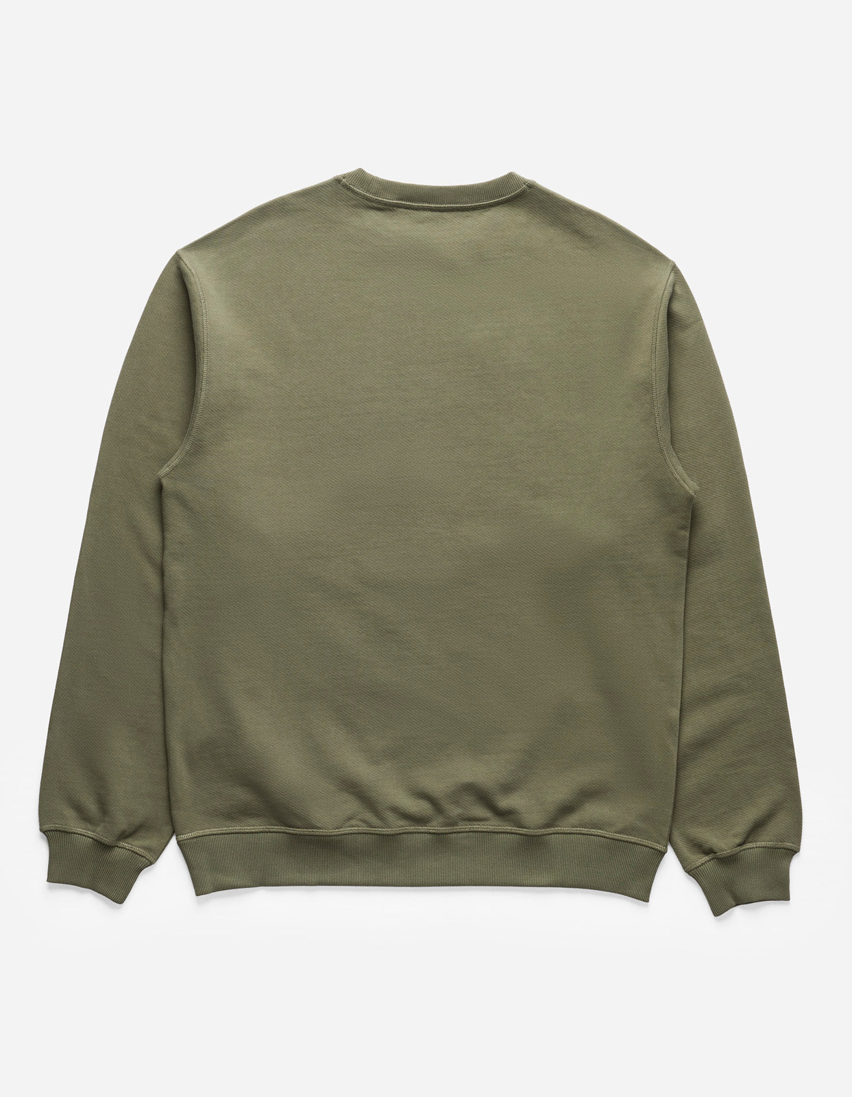 4505 Flying Peace Cranes Crew Sweat Olive OG-107F