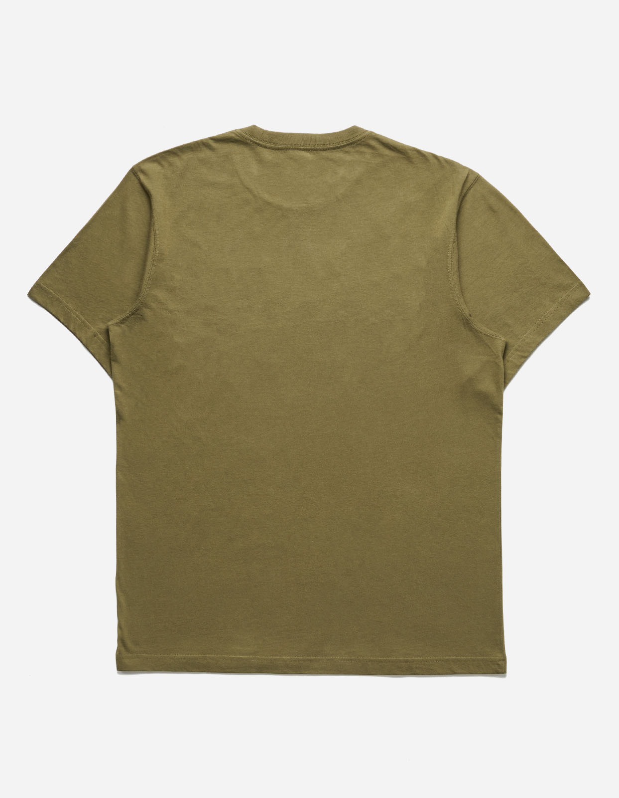 4507 Flying Peace Cranes T-Shirt Olive OG-107F