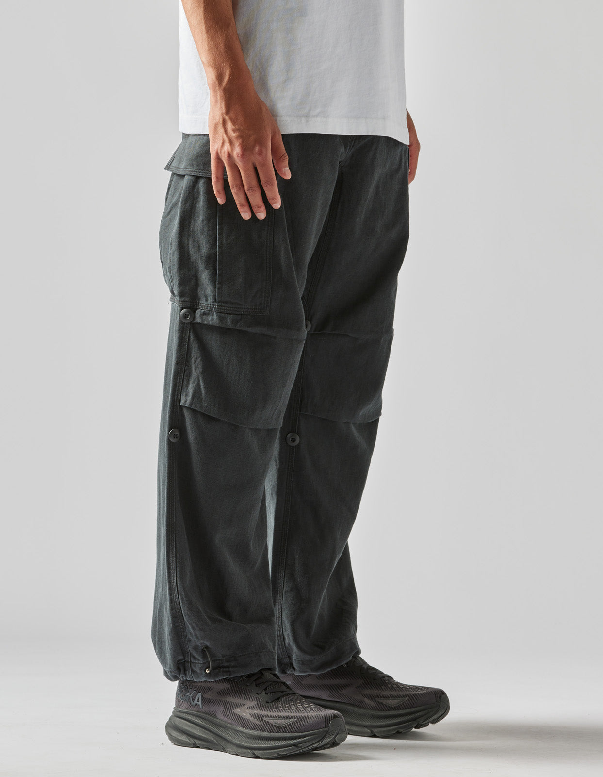 4510 U.S. Cargo Snopants® · Loose Fit Black