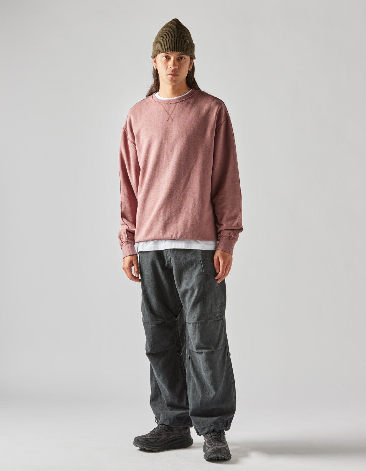 4510 U.S. Cargo Snopants® · Loose Fit Black