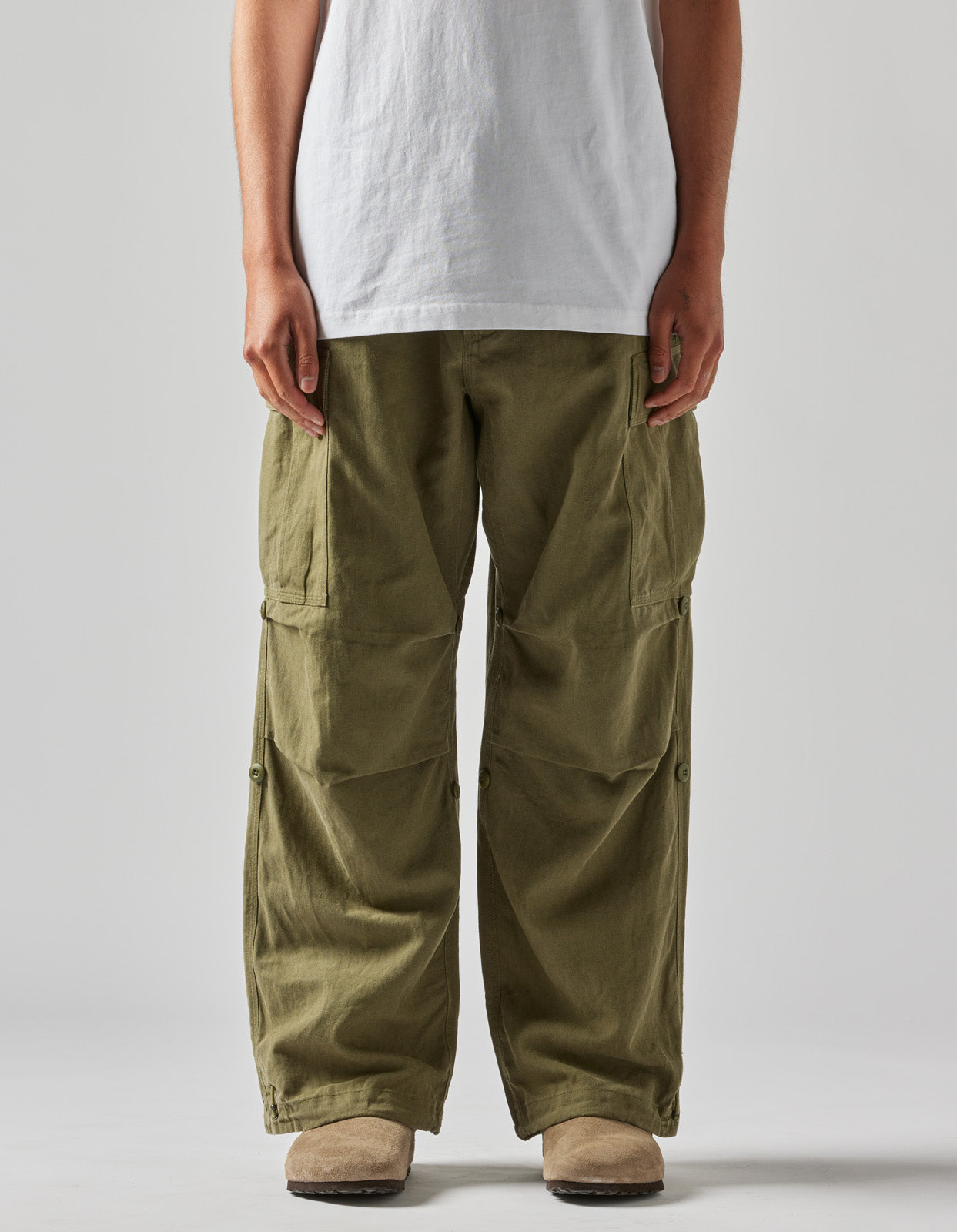 4510 U.S. Cargo Snopants® · Loose Fit Olive OG-107F