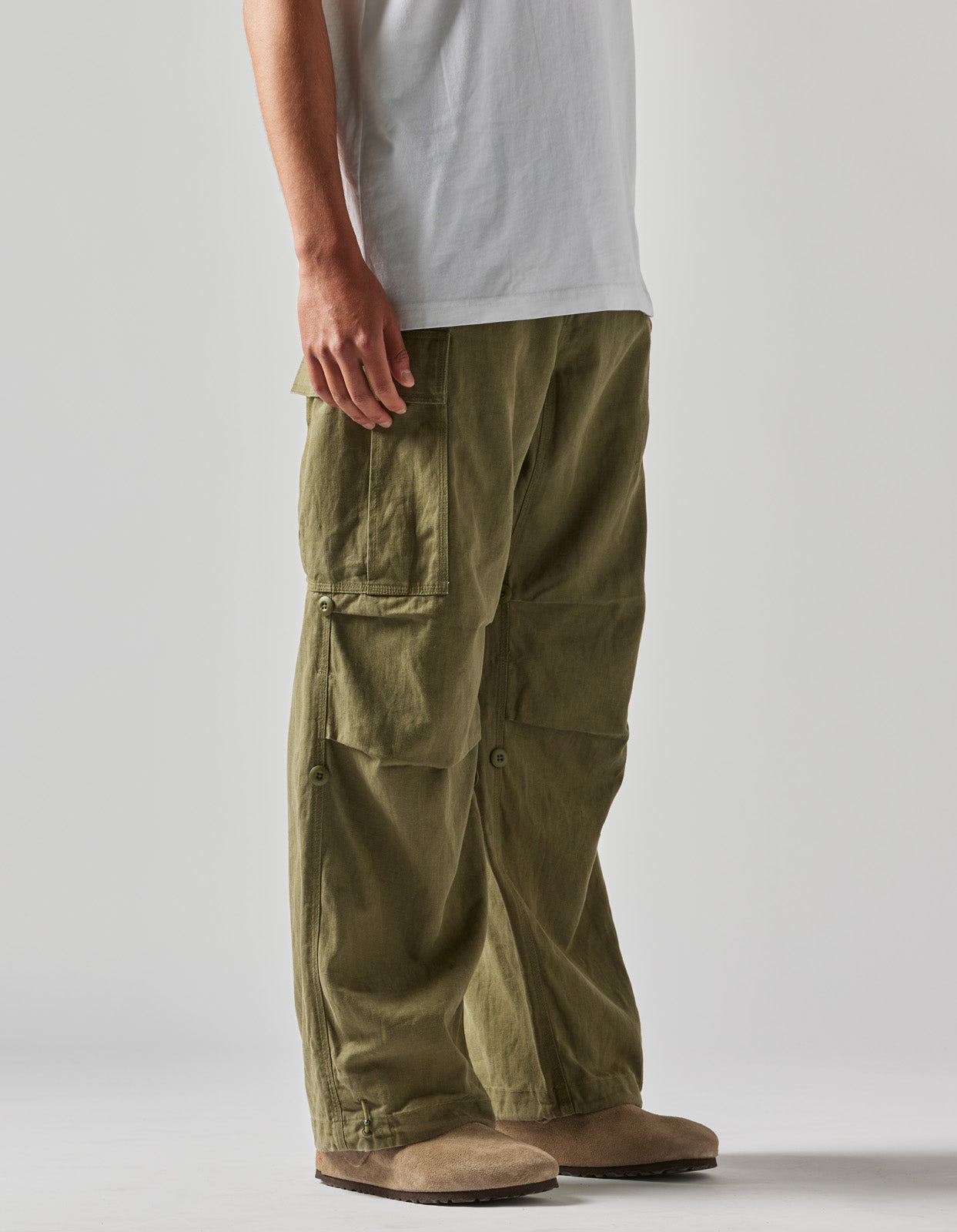 4510 U.S. Cargo Snopants® · Loose Fit Olive OG-107F