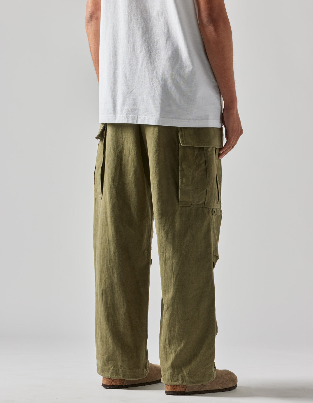 4510 U.S. Cargo Snopants® · Loose Fit Olive OG-107F
