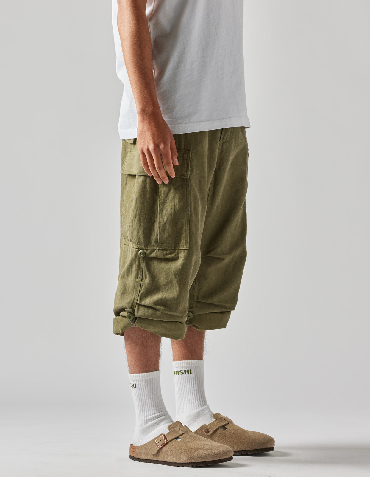 4510 U.S. Cargo Snopants® · Loose Fit Olive OG-107F