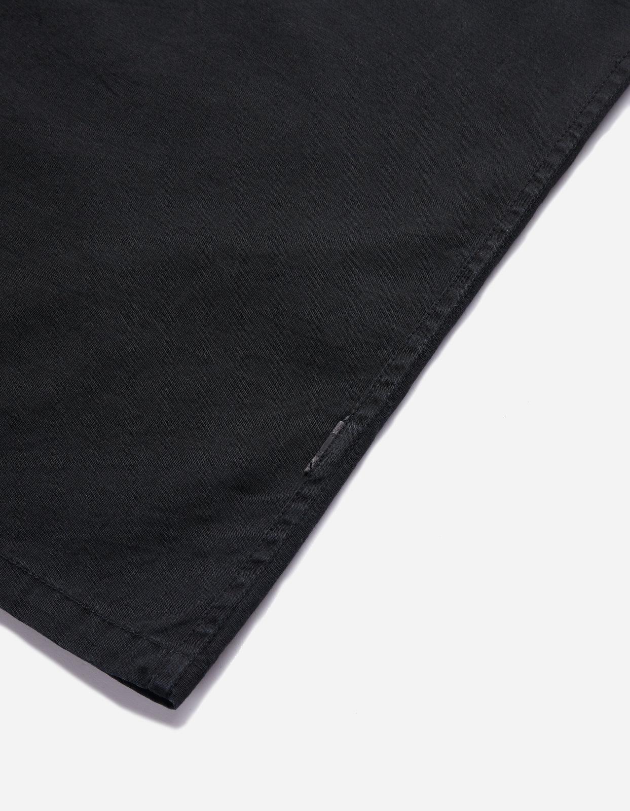 4513 Advisor's Overshirt Black BLK-108F