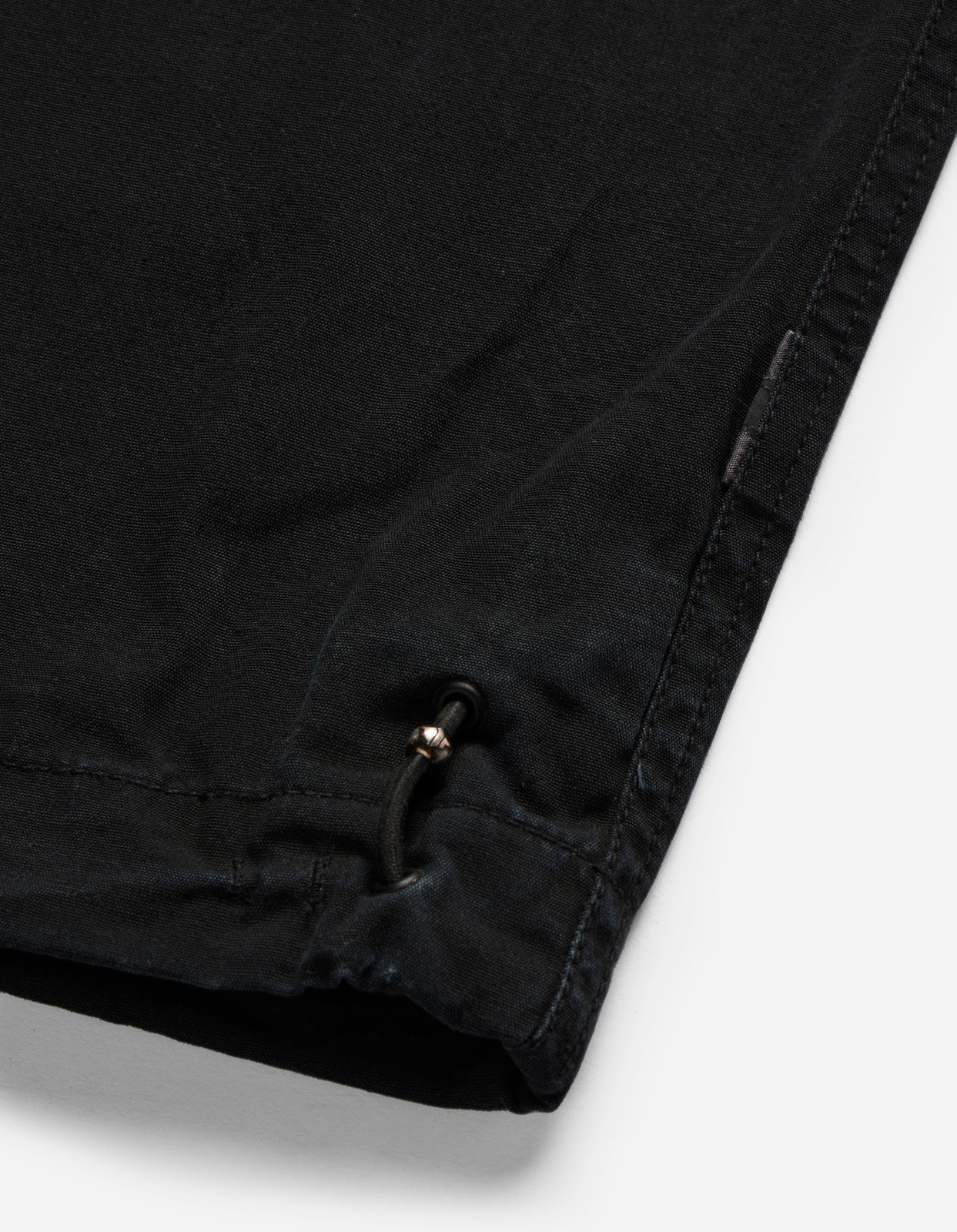 4514 Cargo Track Pants Black BLK-108F