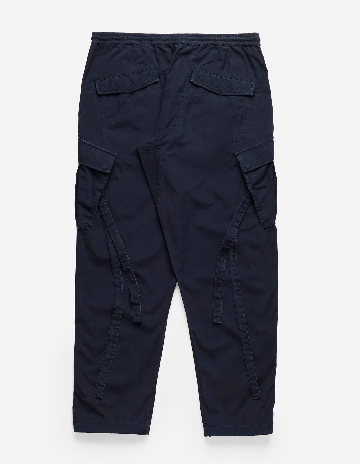 4514 Cargo Track Pants Navy