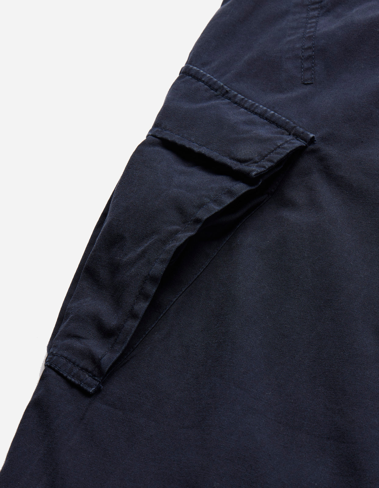 4514 Cargo Track Pants Navy