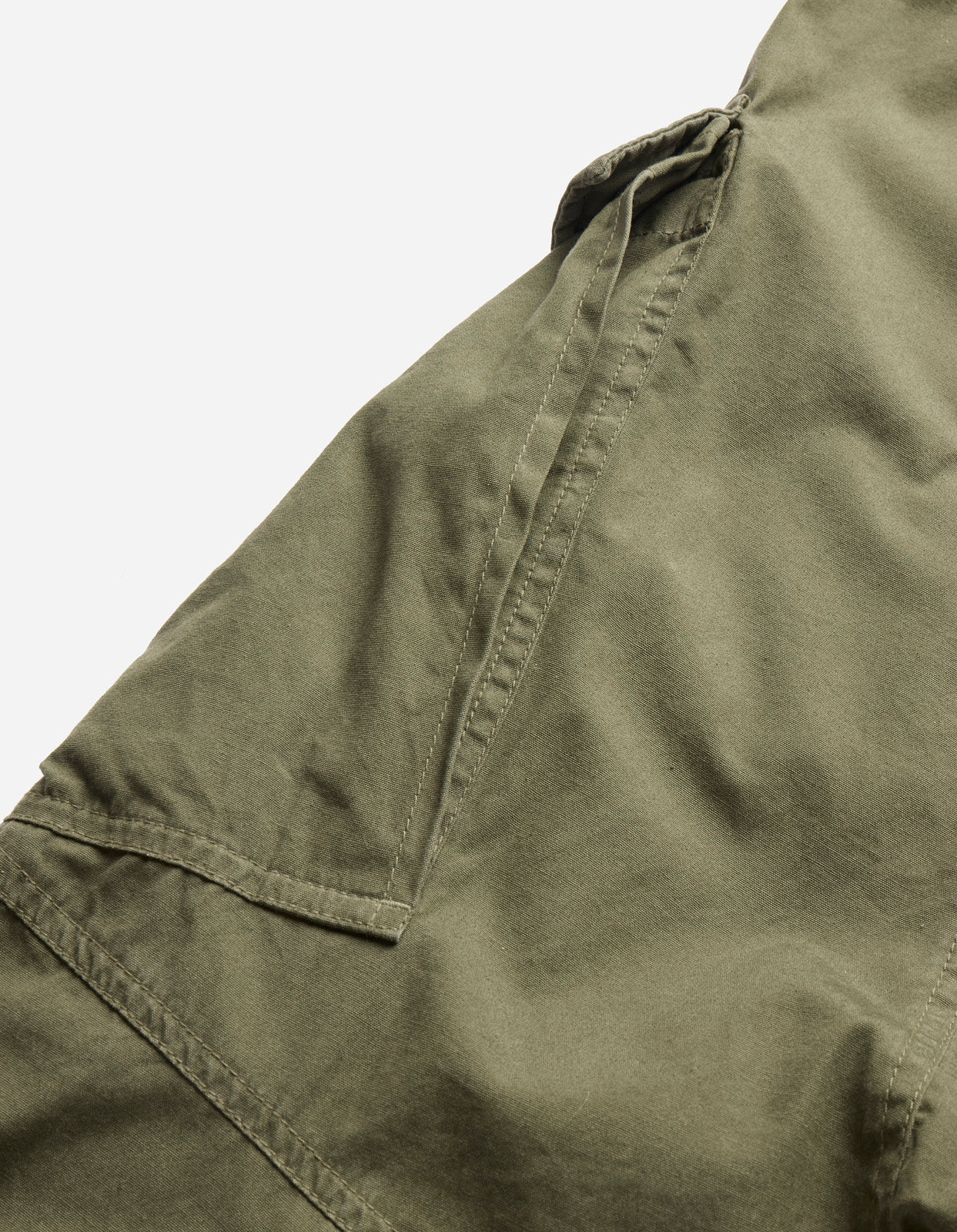 4515 Low Cargo Pants Olive OG-107F