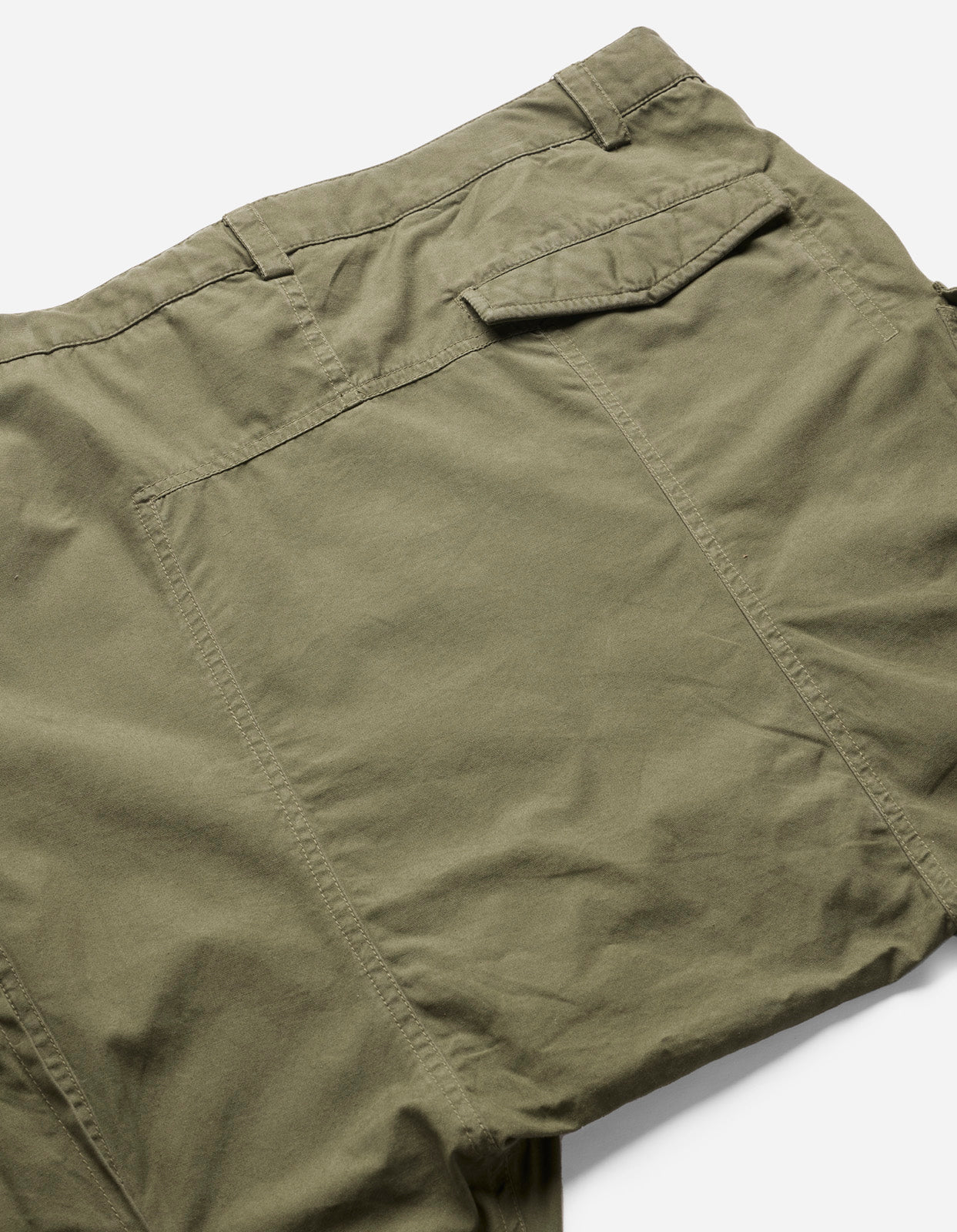 4515 Low Cargo Pants Olive OG-107F
