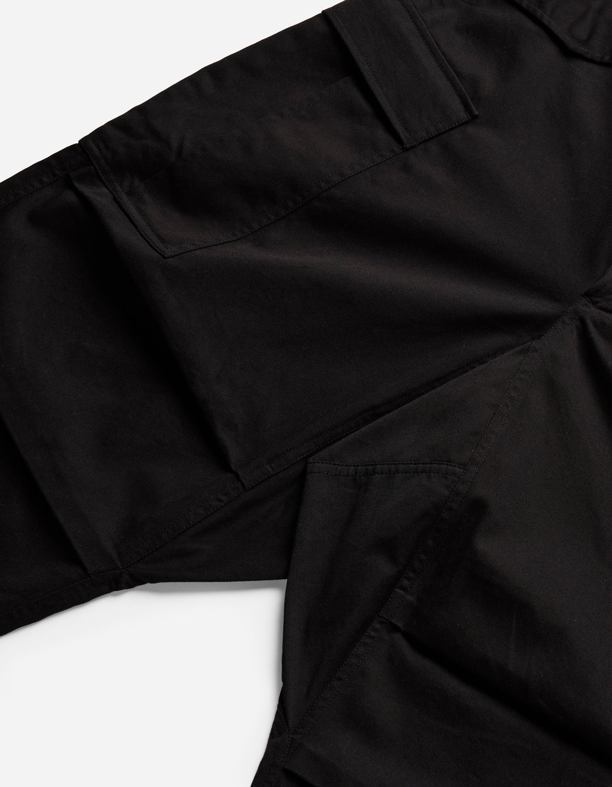 4521 M65N Cargo Pants Black