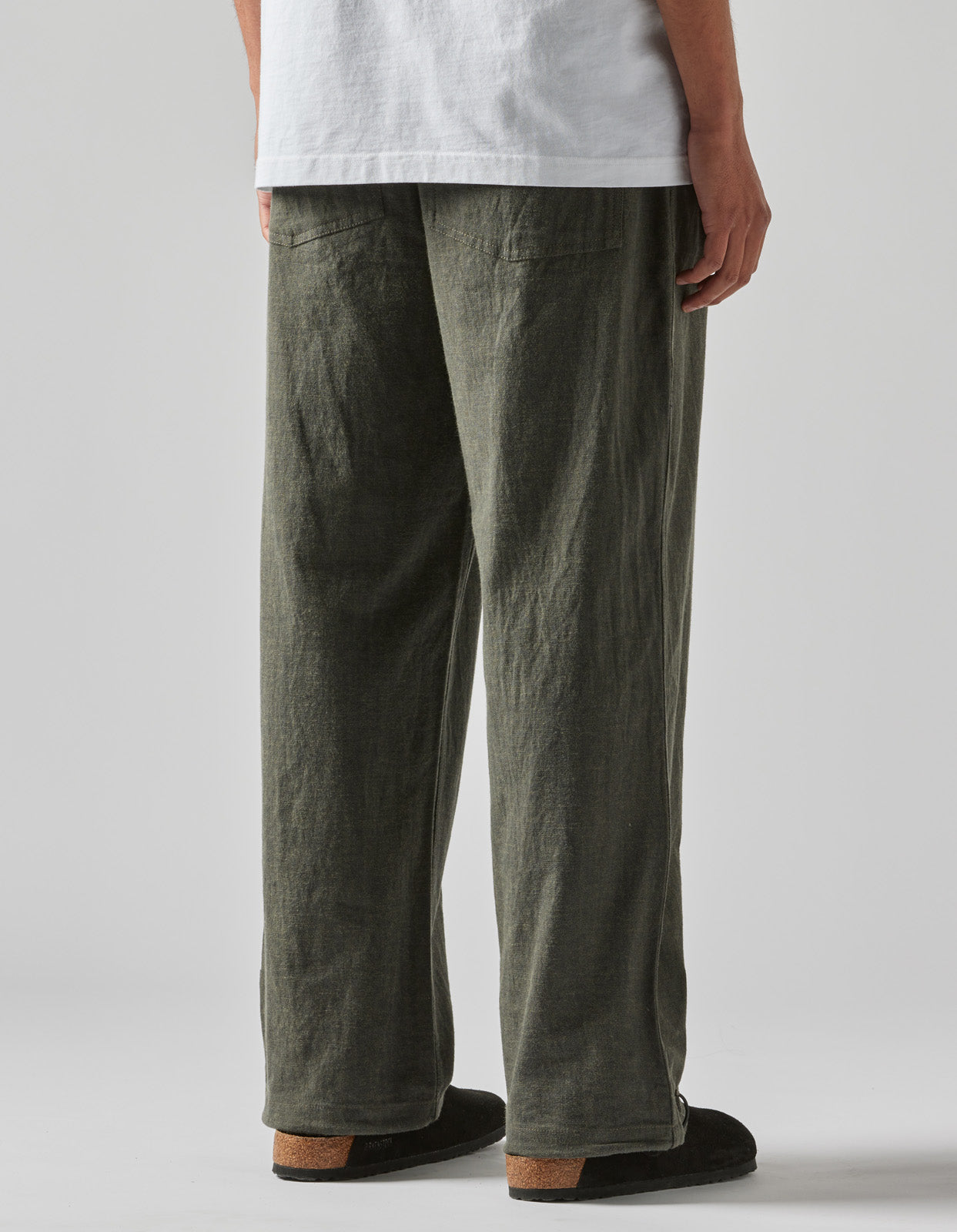 4526 Polaris Utility Pants · Loose Charcoal