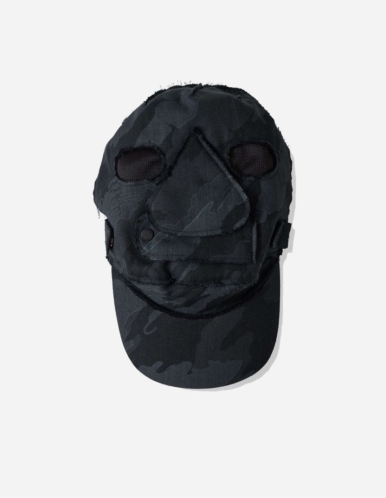 4527 Camo ECWS Cap / Mask Subdued Night