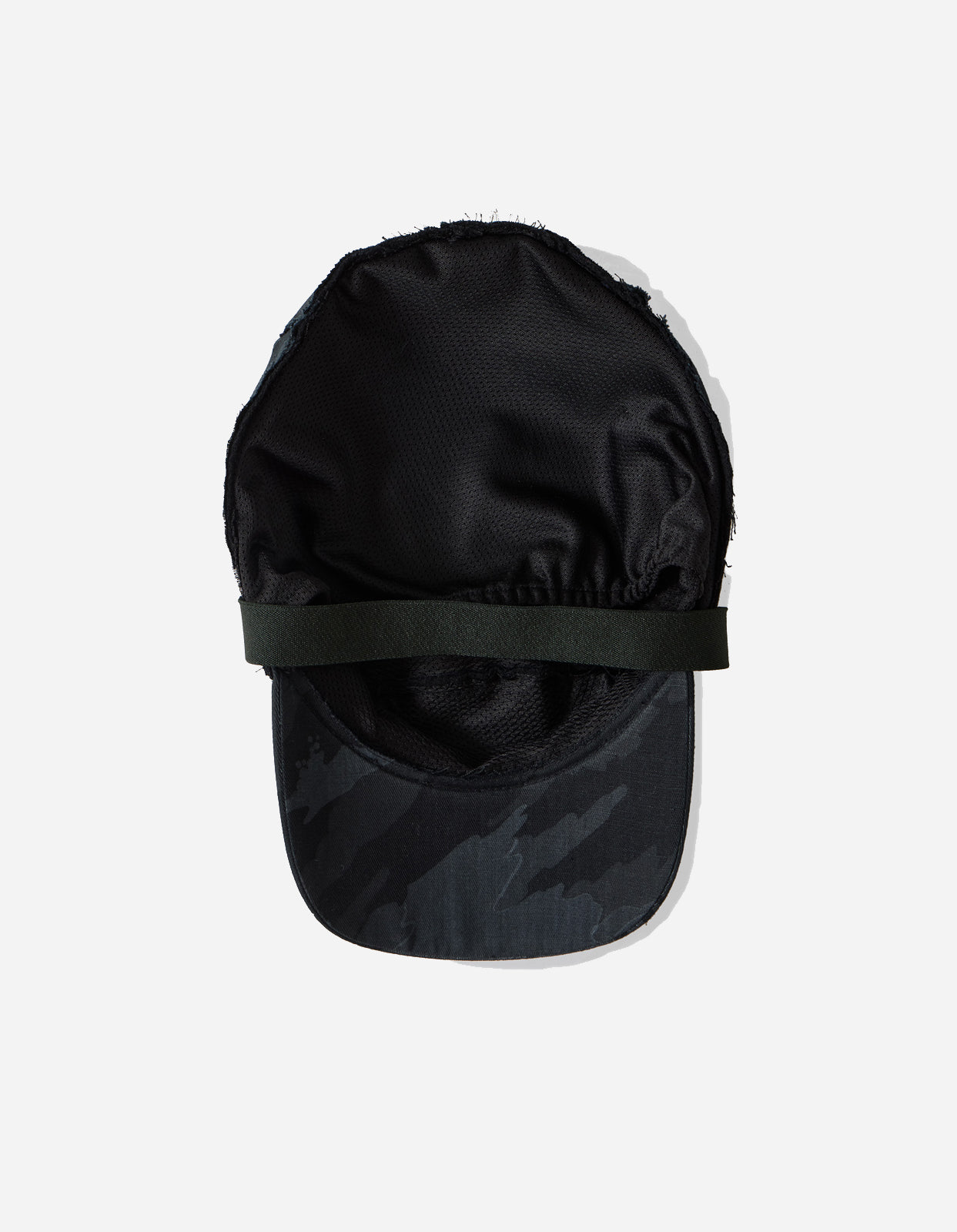 4527 Camo ECWS Cap / Mask Subdued Night