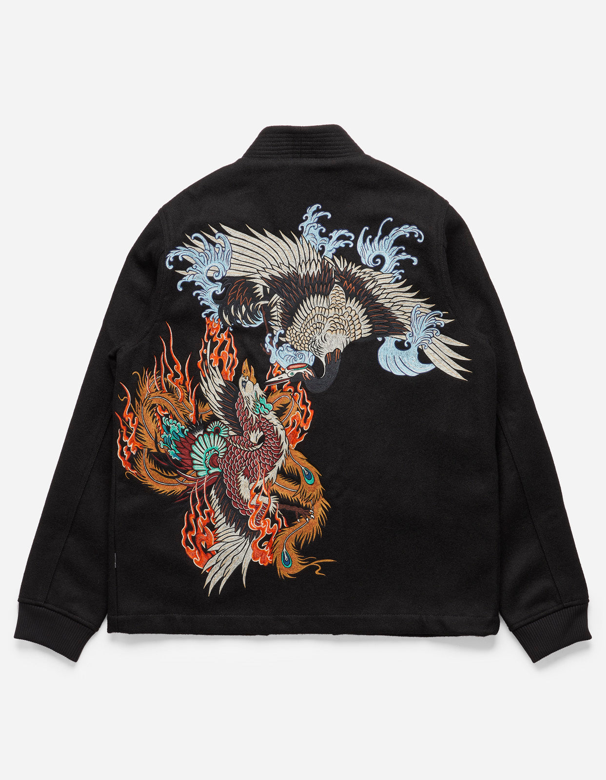 4533 Duality Stadium Kimono