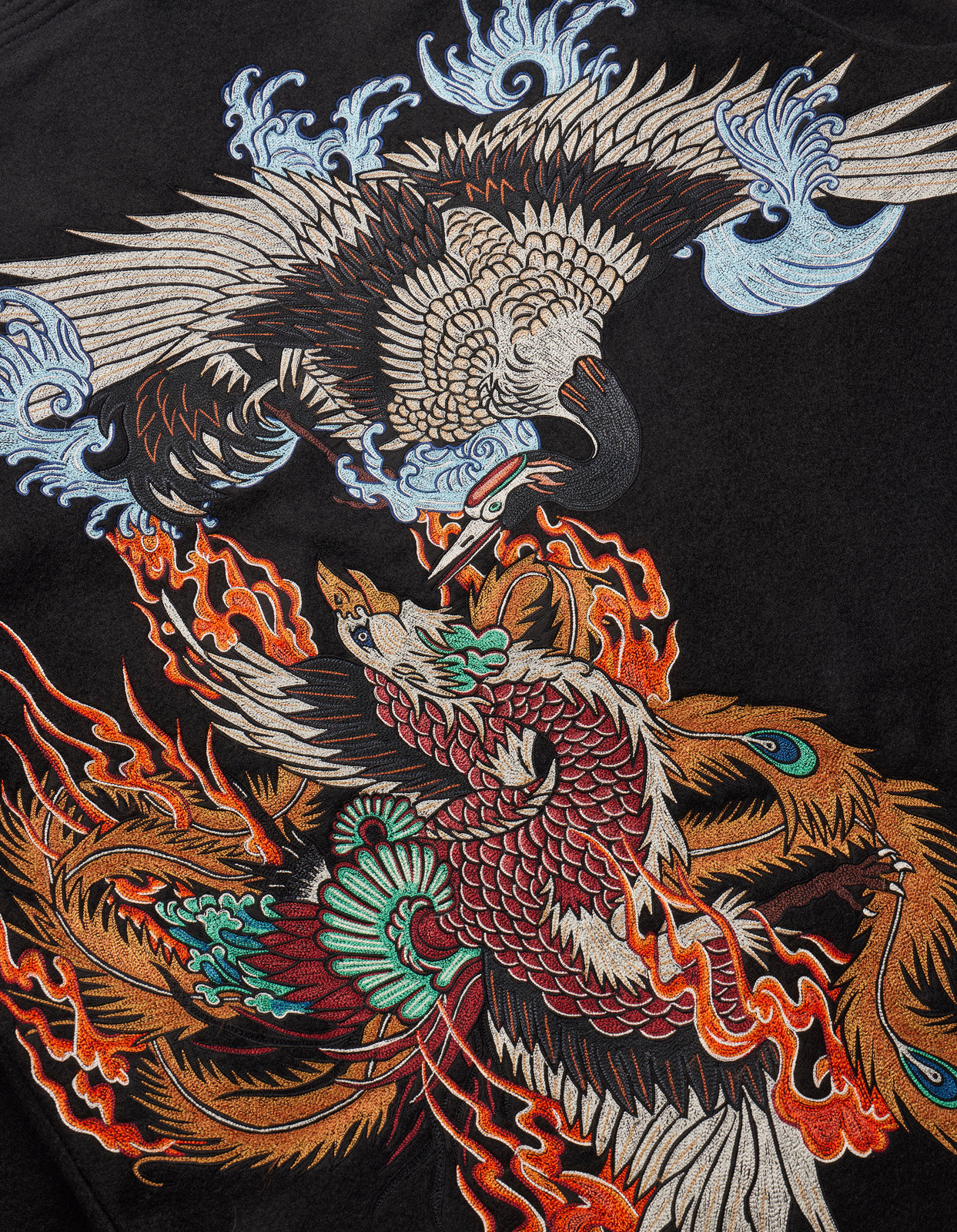 4533 Duality Stadium Kimono