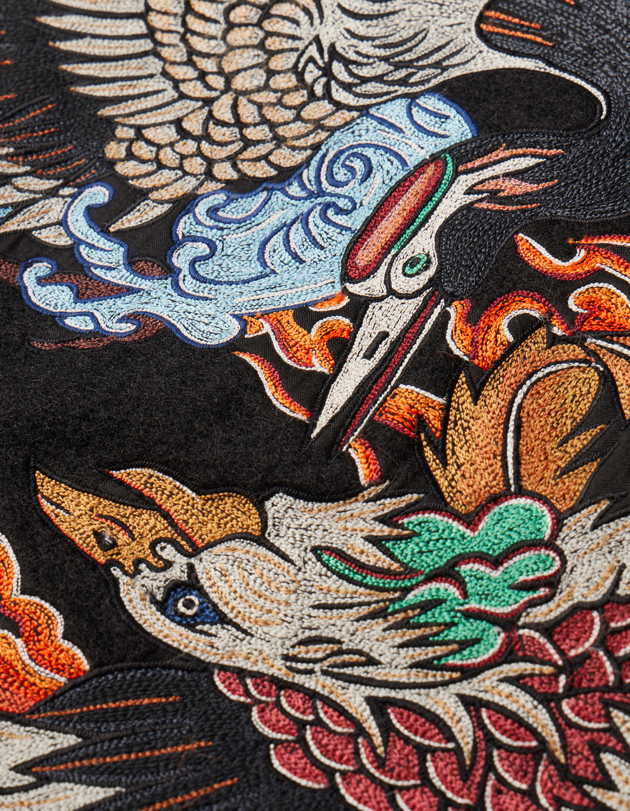 4533 Duality Stadium Kimono