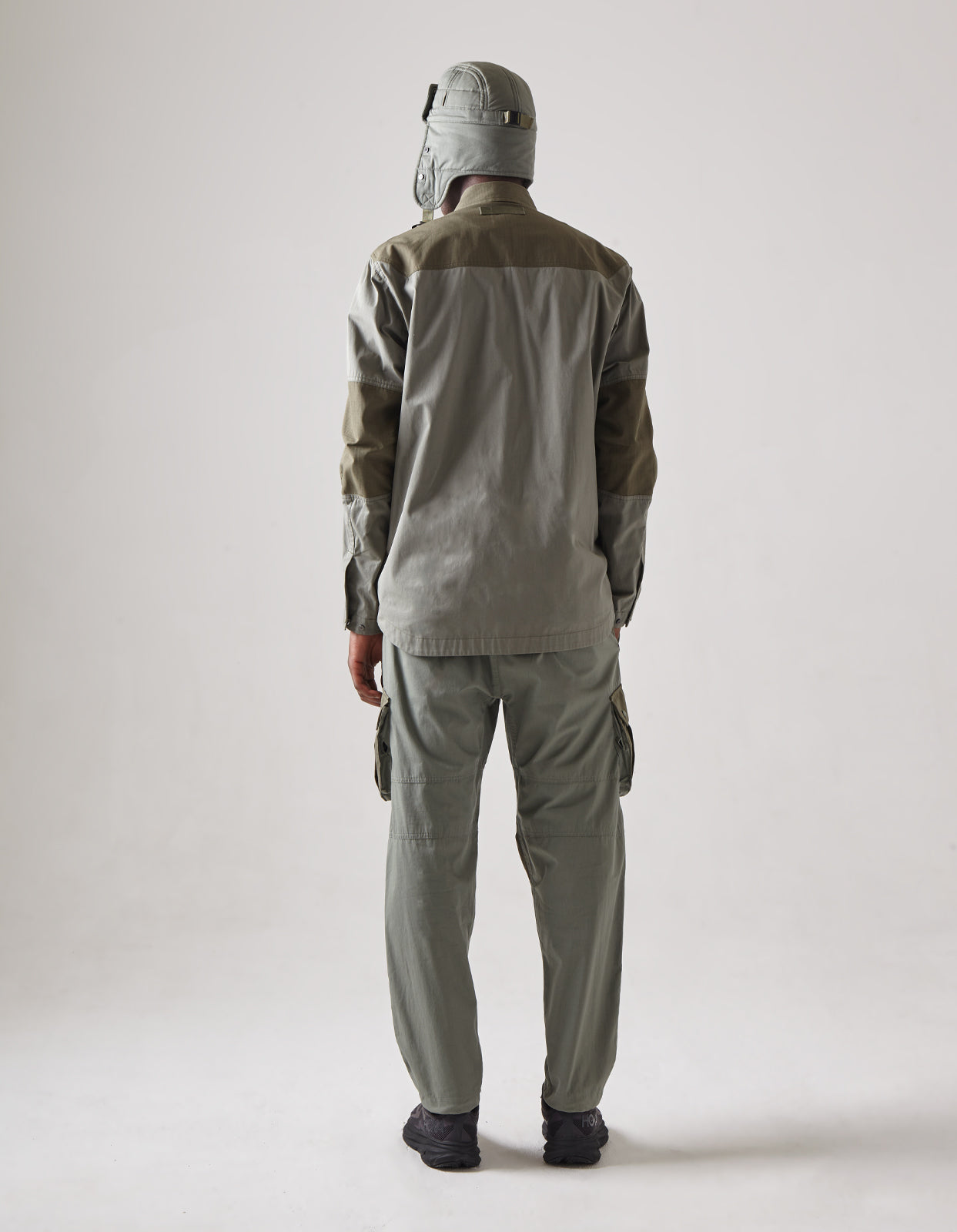 4551 Cordura NYCO® Travel Shirt Sage/Olive