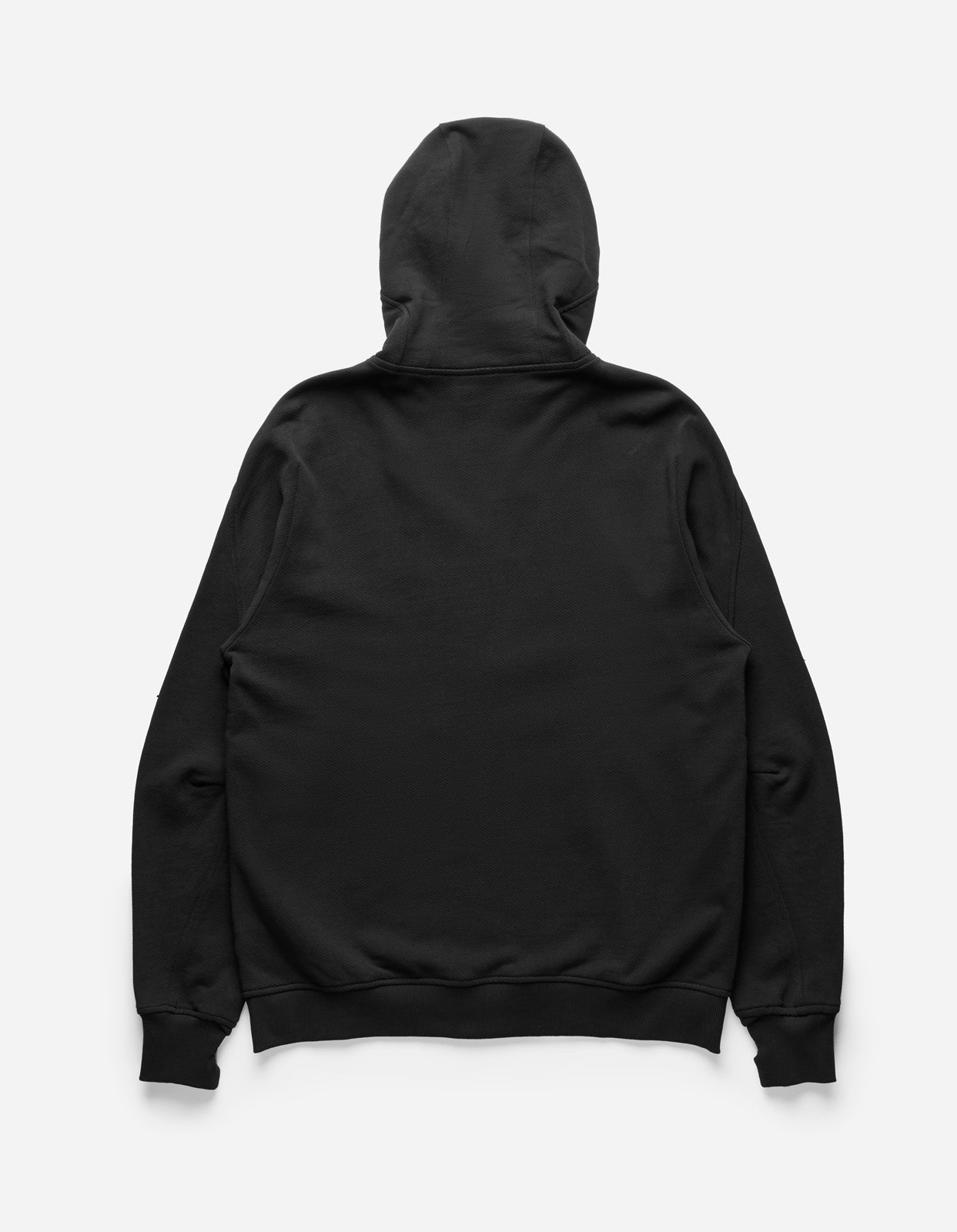 4583 Shinobi Hooded Sweat Black