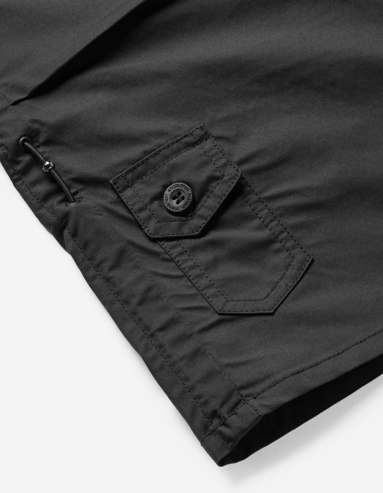 4589 Original Snoskirt® Black