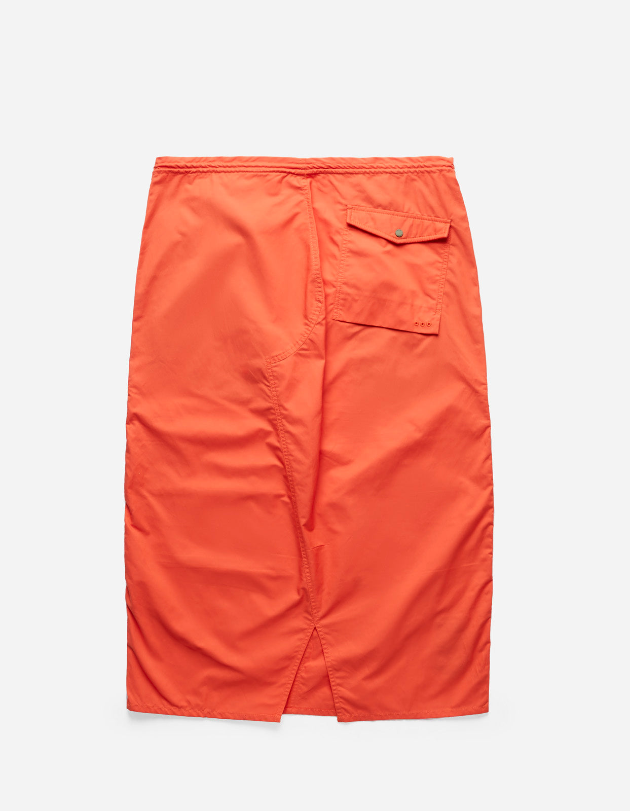 4589 Original Snoskirt® Blaze Orange