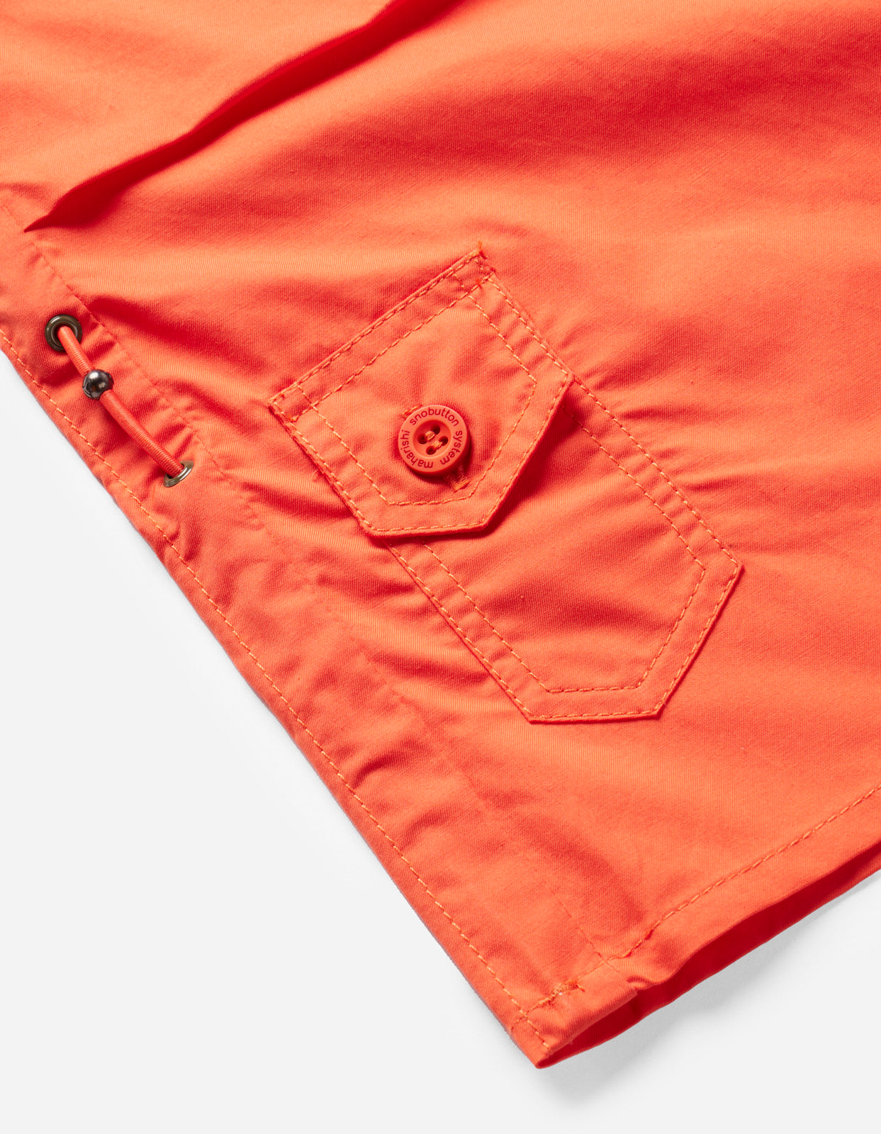 4589 Original Snoskirt® Blaze Orange
