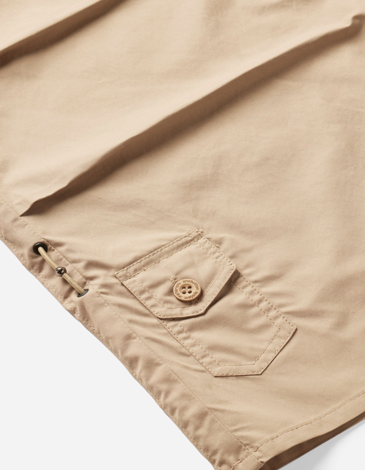 4589 Original Snoskirt® Sand