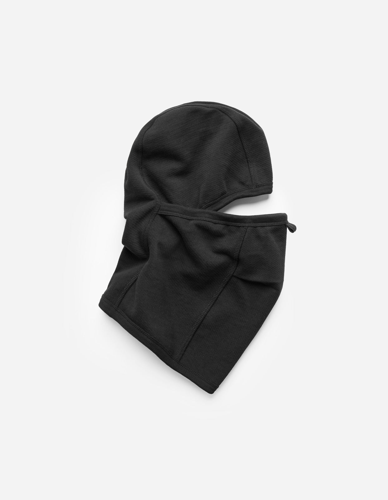 4591 Barbute Balaclava Black