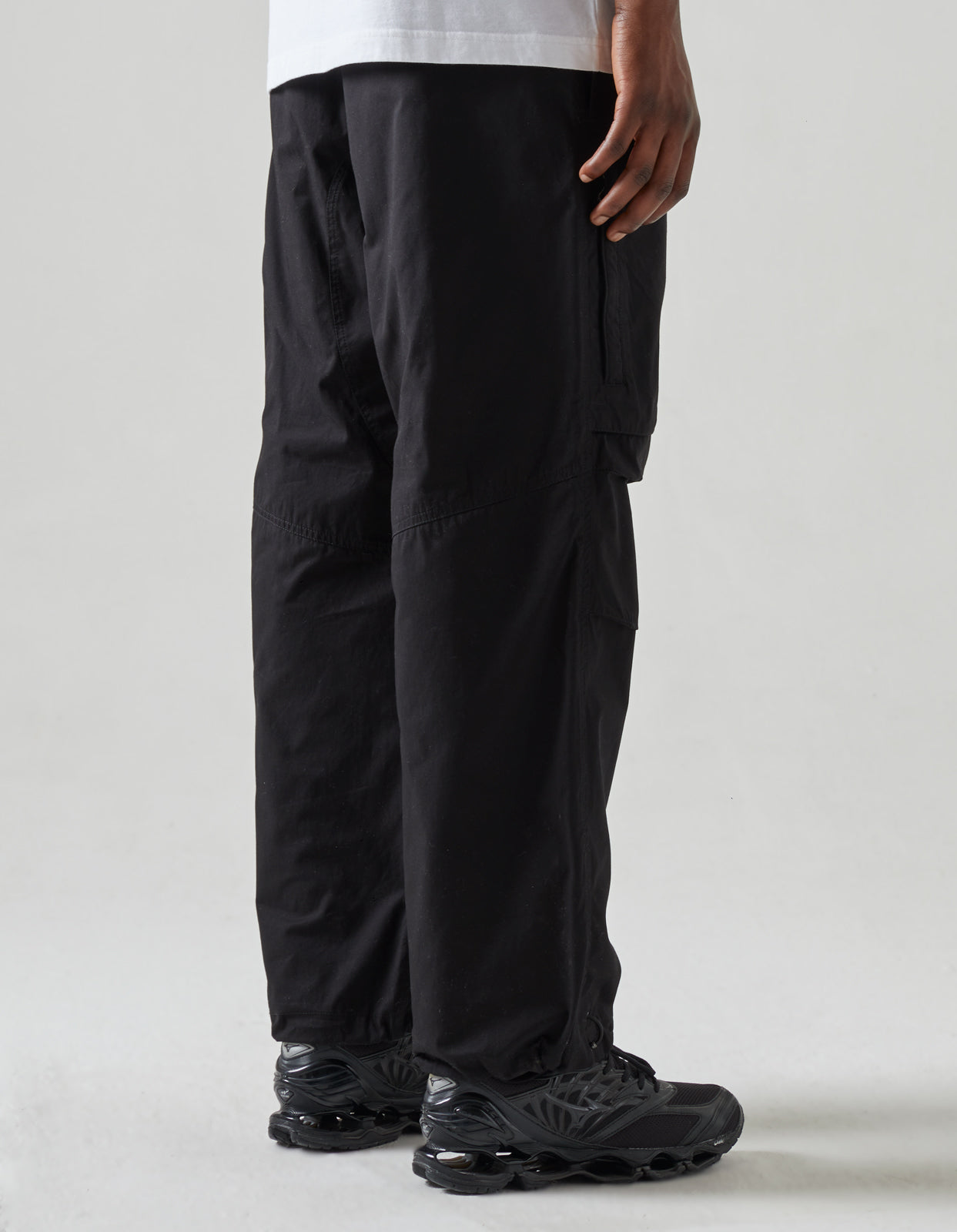 4592 Cordura® Loose Field Snopants® Black