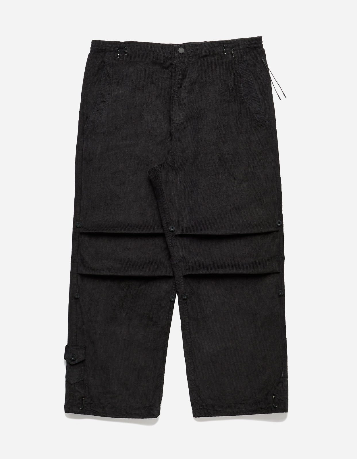4610 Cord Original Loose Snopants® Black