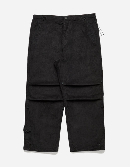 4610 Cord Original Loose Snopants® Black