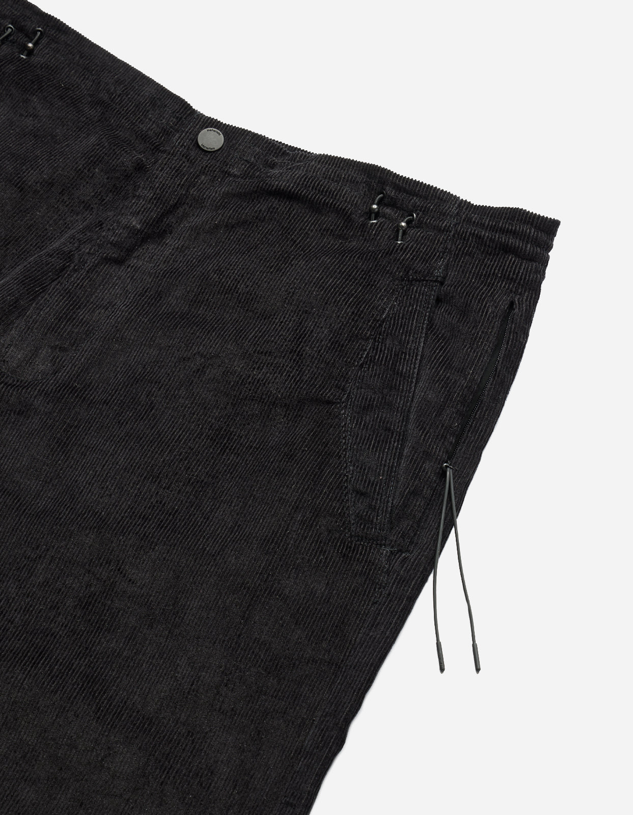 4610 Cord Original Loose Snopants® Black