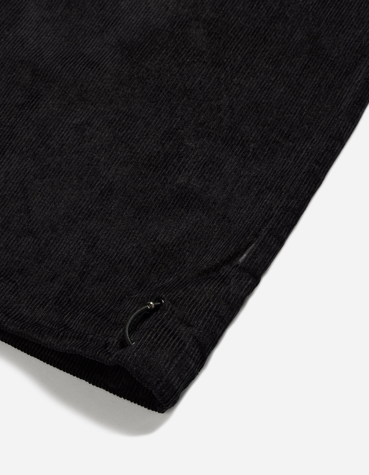 4610 Cord Original Loose Snopants® Black