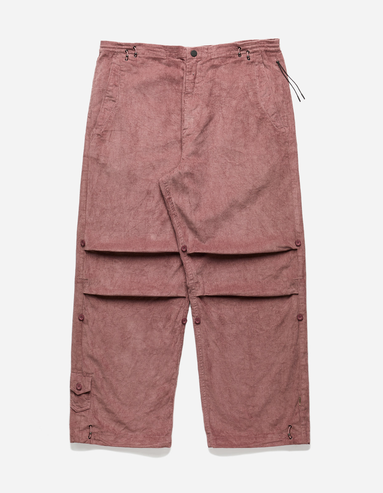 4610 Cord Original Loose Snopants® Murasaki Purple