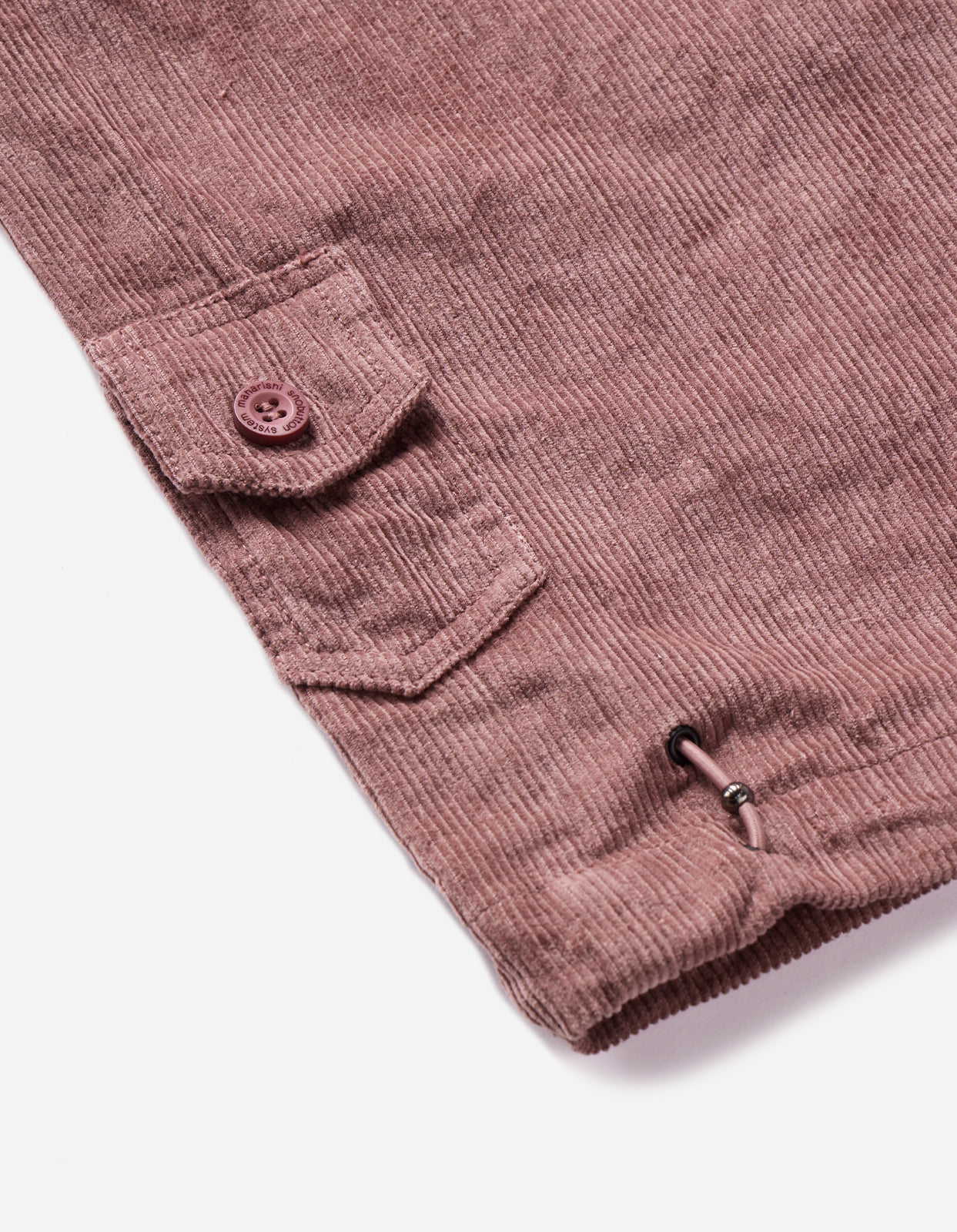 4610 Cord Original Loose Snopants® Murasaki Purple