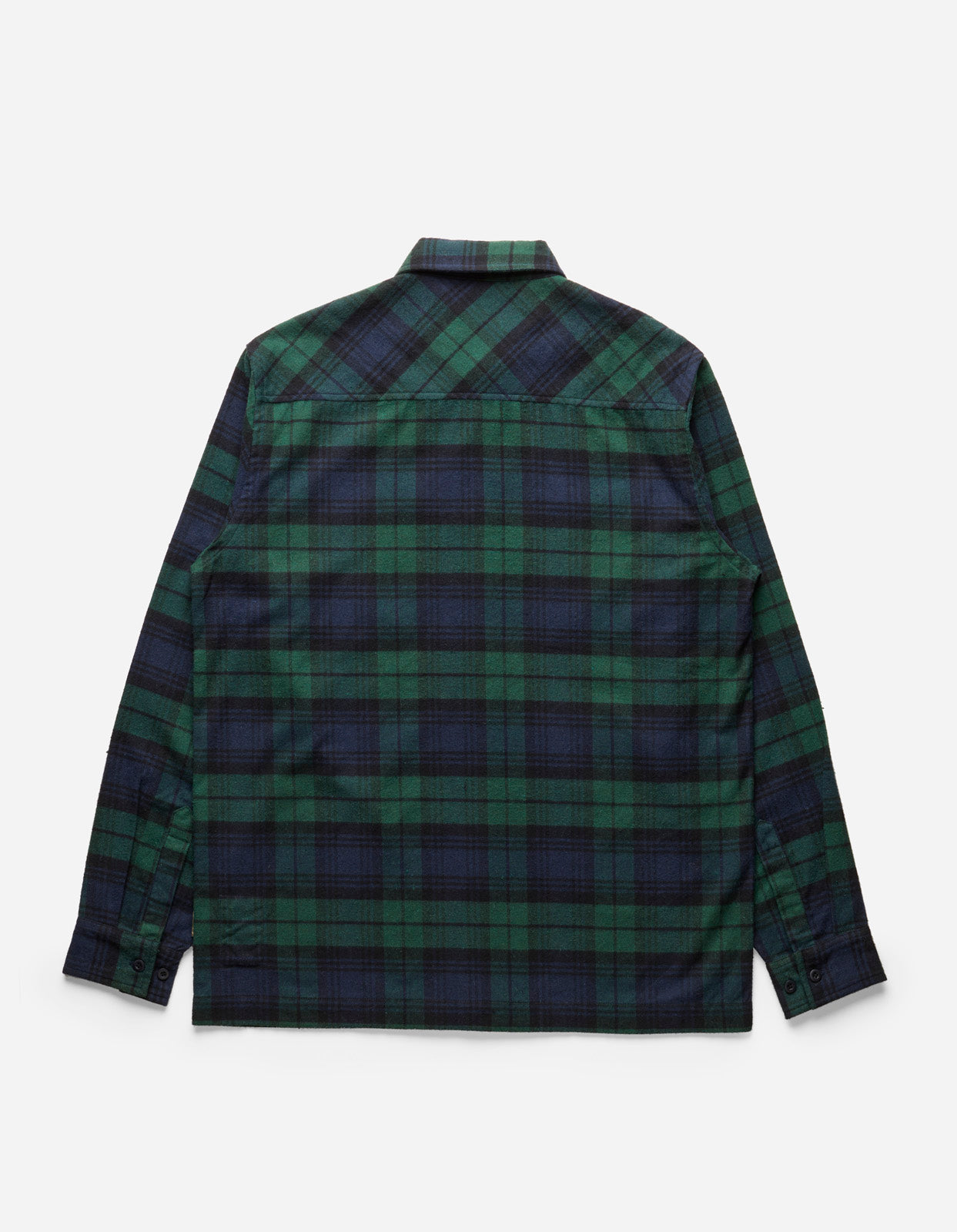 4612 L/S Flannel Shirt