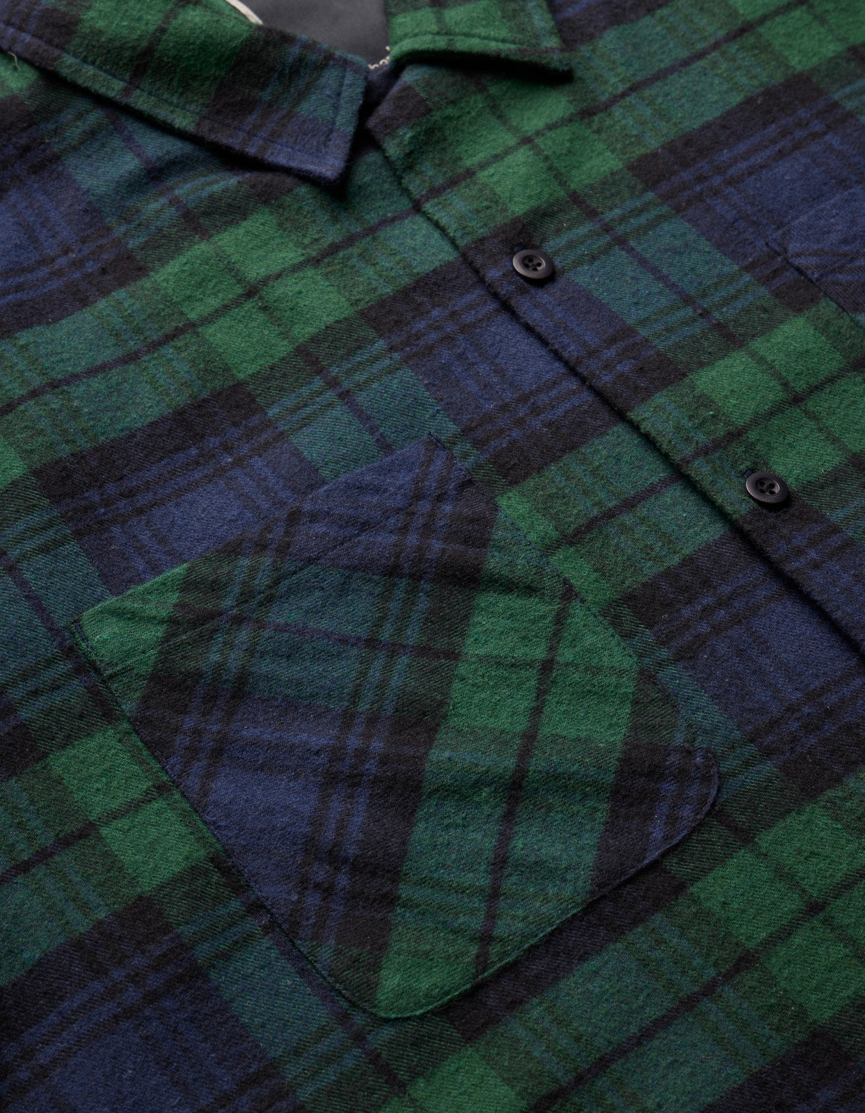 4612 L/S Flannel Shirt
