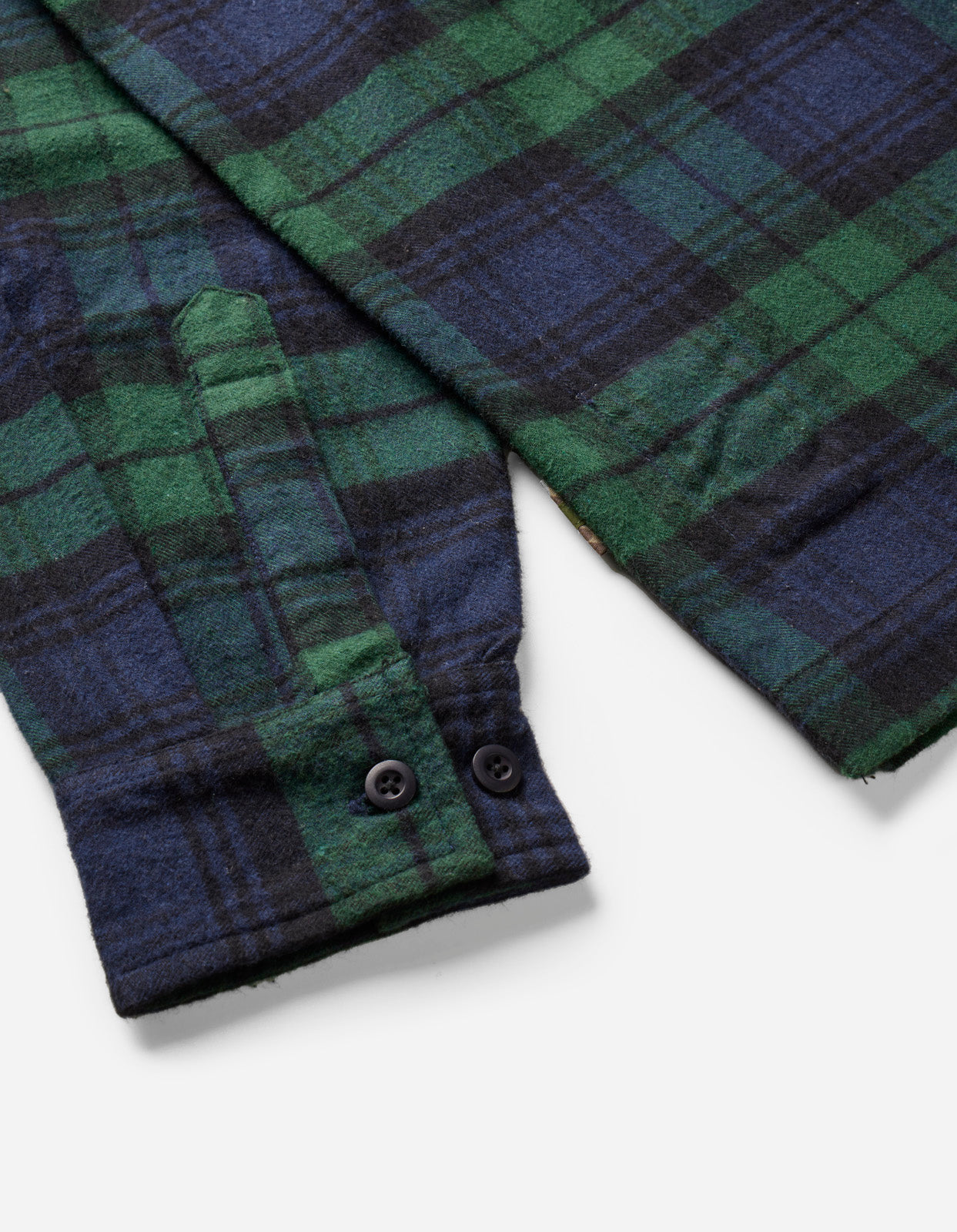 4612 L/S Flannel Shirt