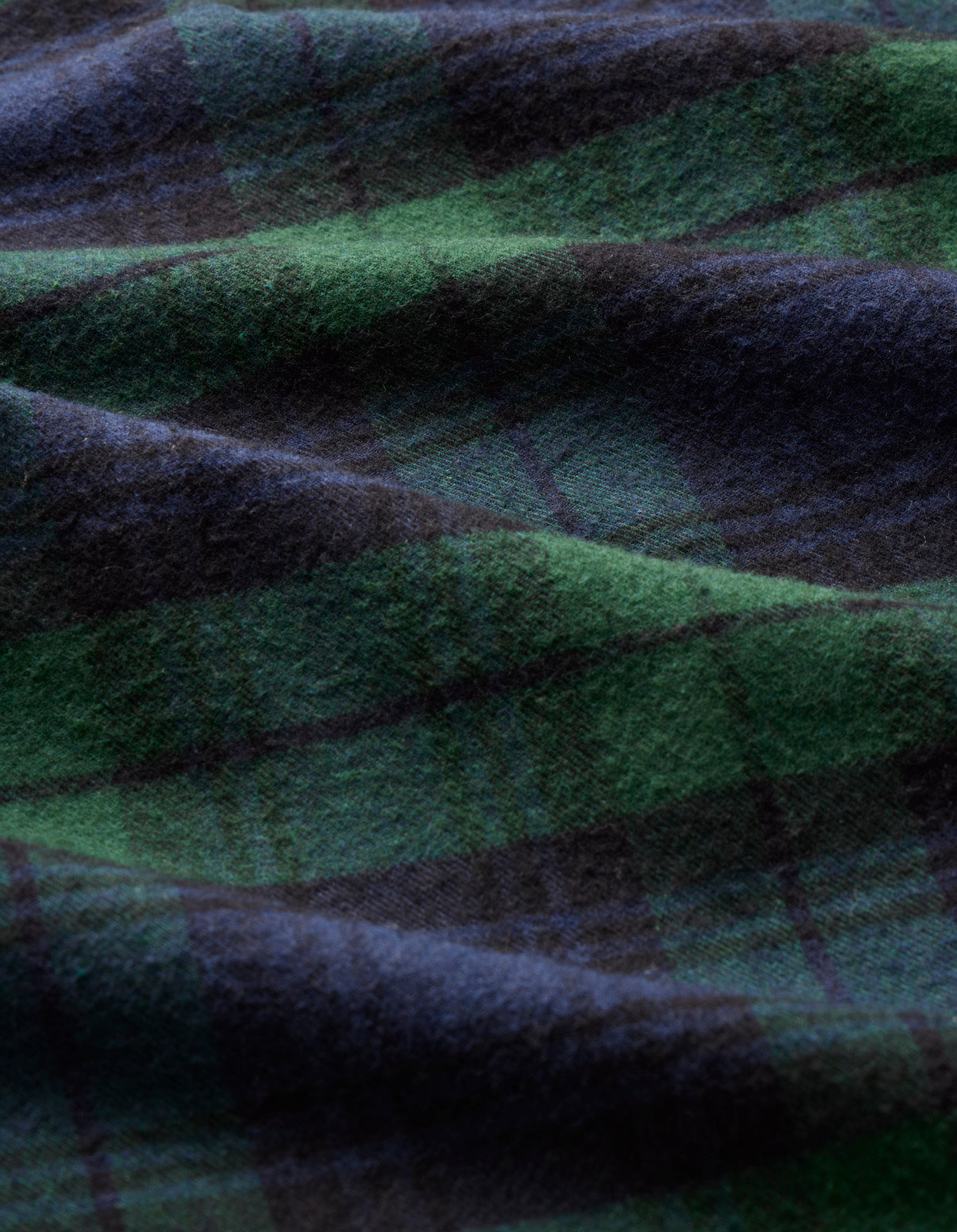 4612 L/S Flannel Shirt