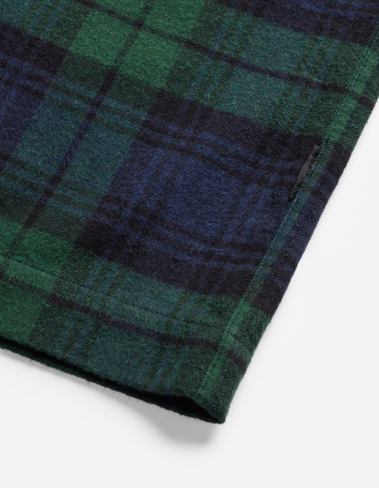 4613 Flannel Track Pants · Loose Fit