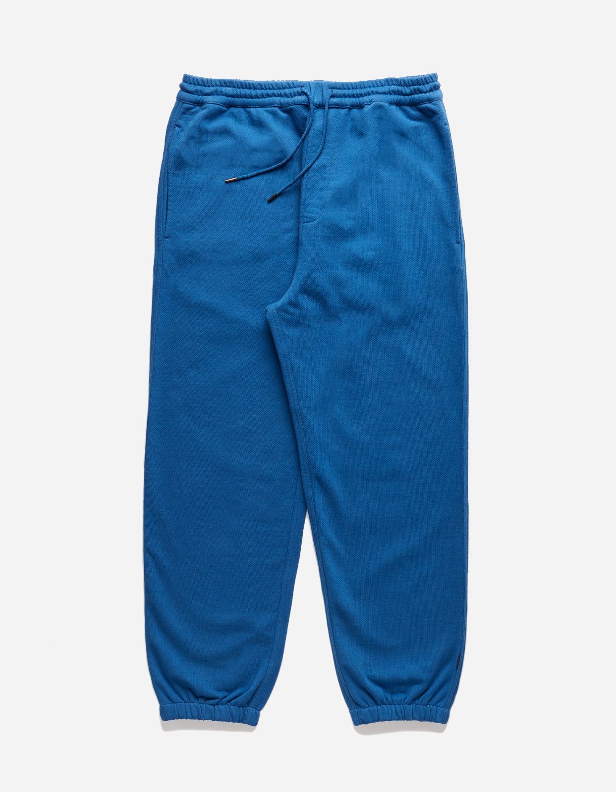 4623 Maharishi Organic Sweatpants Workwear Blue