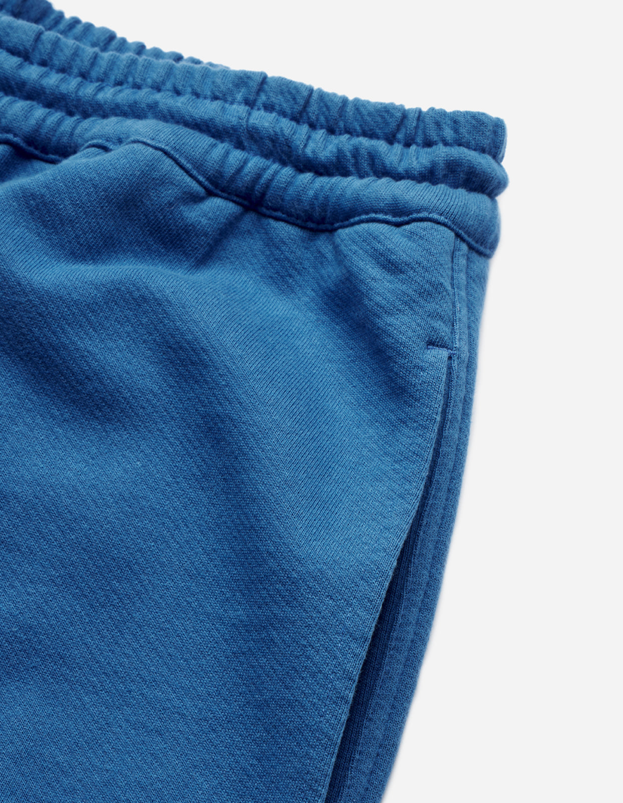4623 Maharishi Organic Sweatpants Workwear Blue