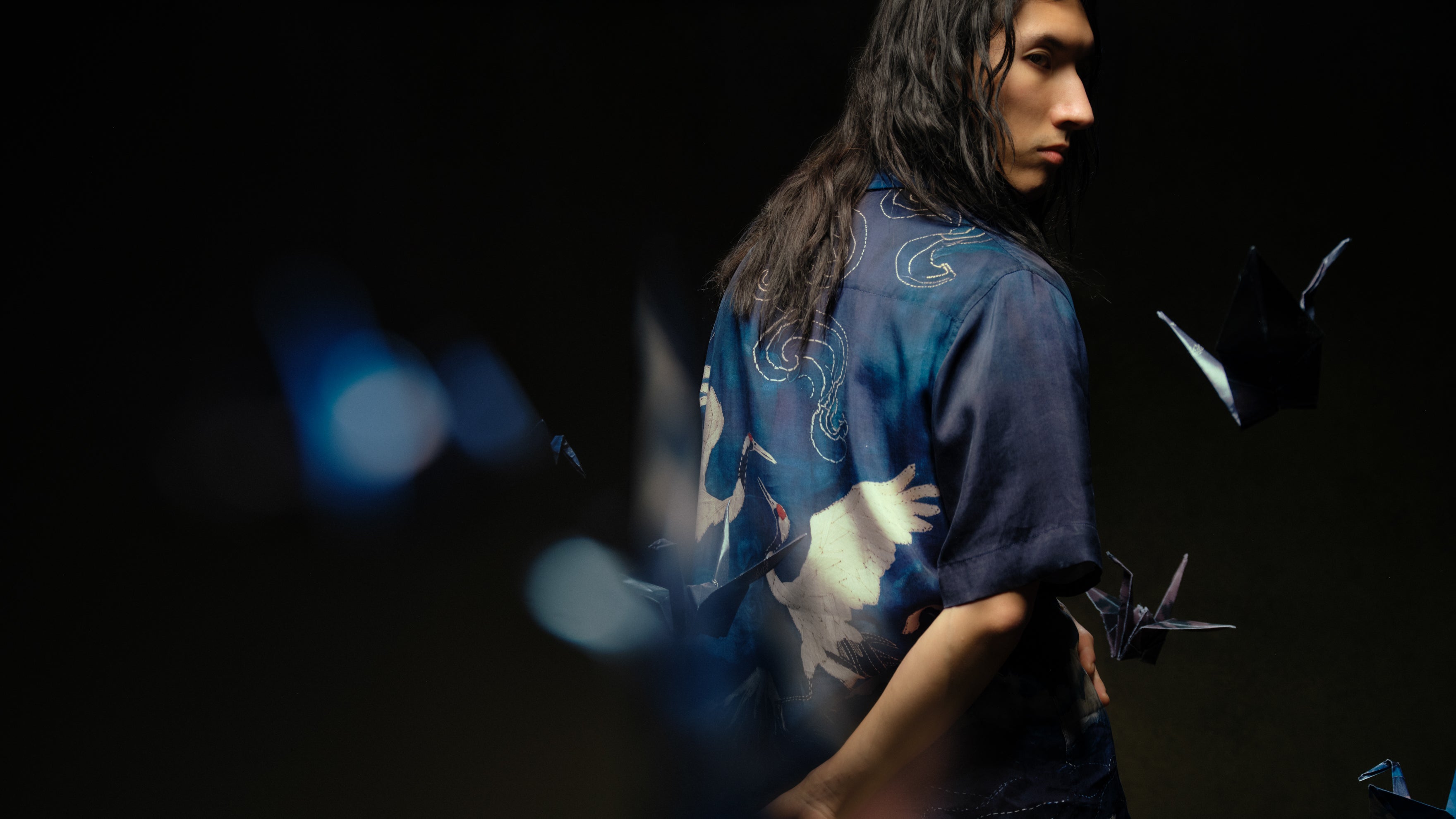 Maha YEAR OF THE CRANE