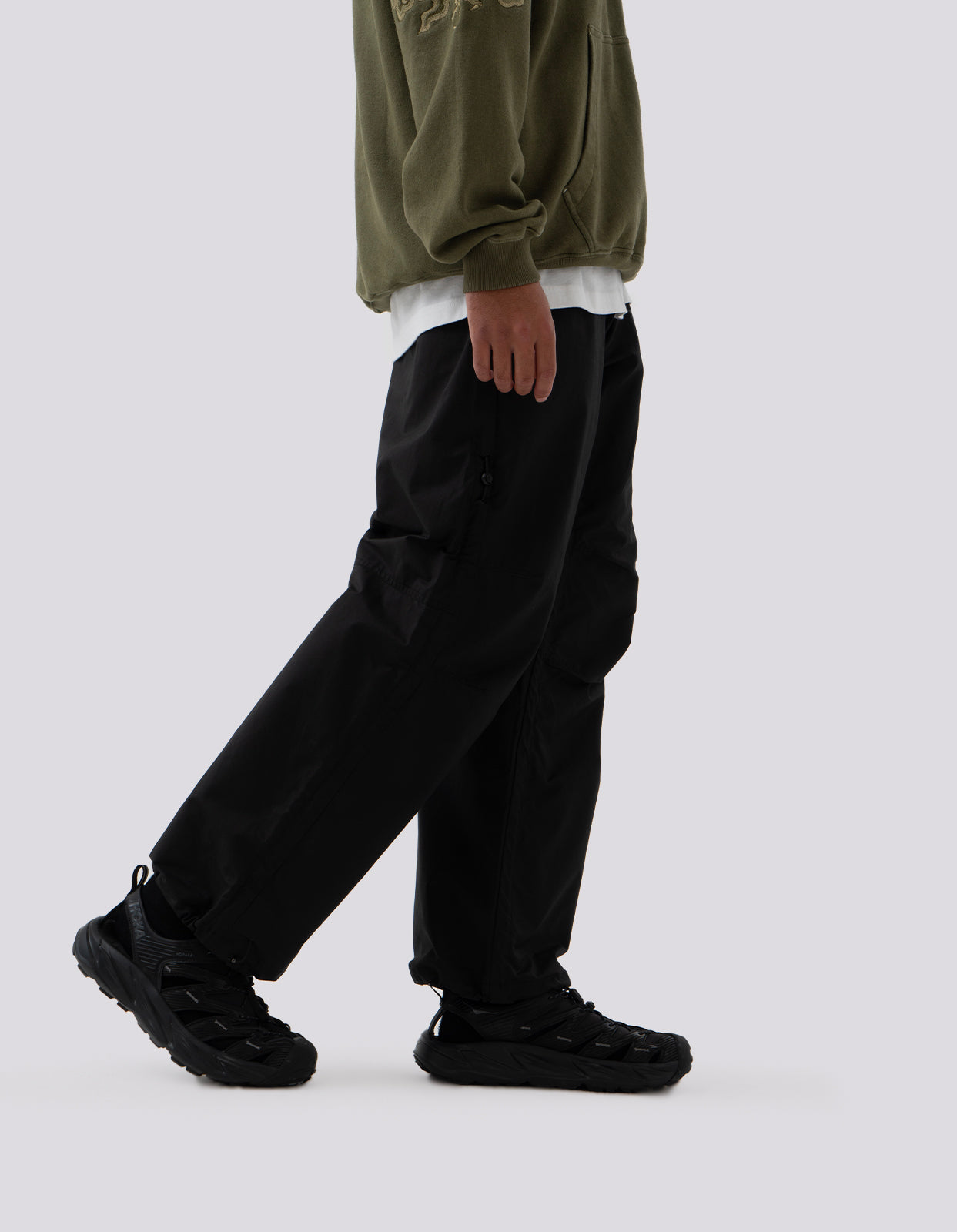 5010 Snocord® Jump Pants Black